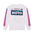 Death Spray Moto-3 Long Sleeve T-Shirt