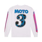 Death Spray Moto-3 Long Sleeve T-Shirt