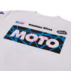 Death Spray Moto-3 Long Sleeve T-Shirt