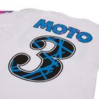 Death Spray Moto-3 Long Sleeve T-Shirt
