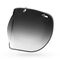 3-Snap Bubble DLX Shield