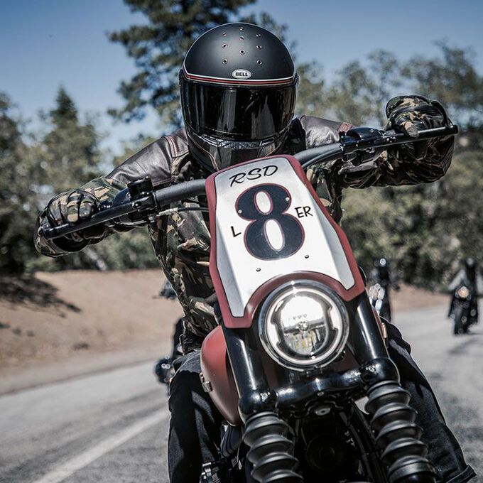 Eliminator Carbon Details