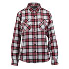 Women's Bell + Dixxon Long Sleeve Flannel Shirt