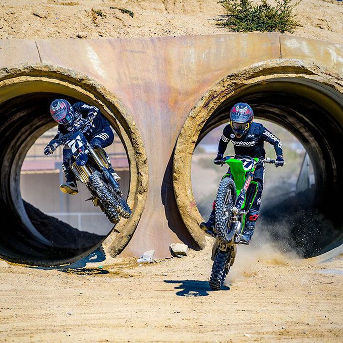 Moto-9 Flex Details
