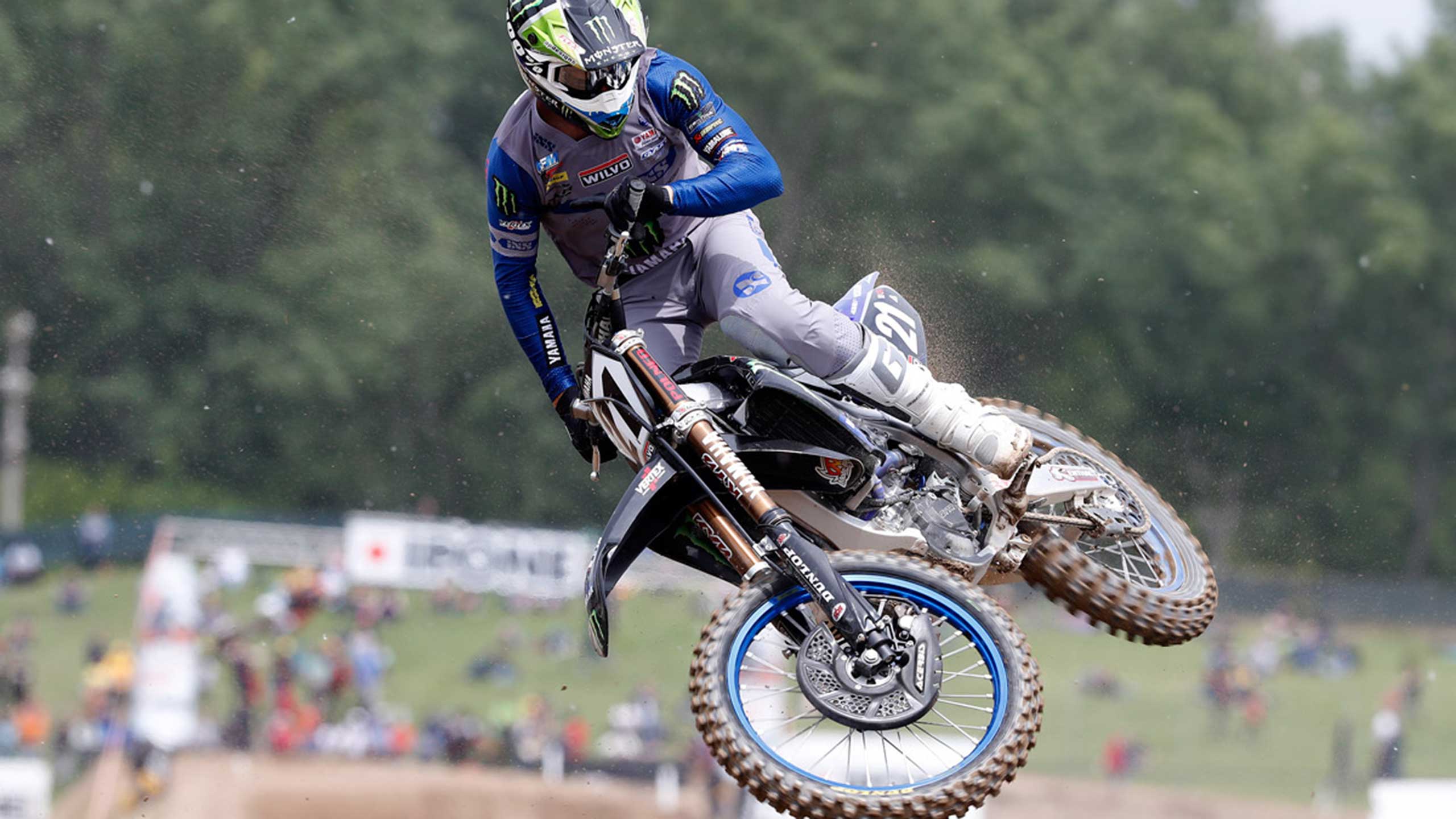 Gautier Paulin - Bell Helmets Athlete