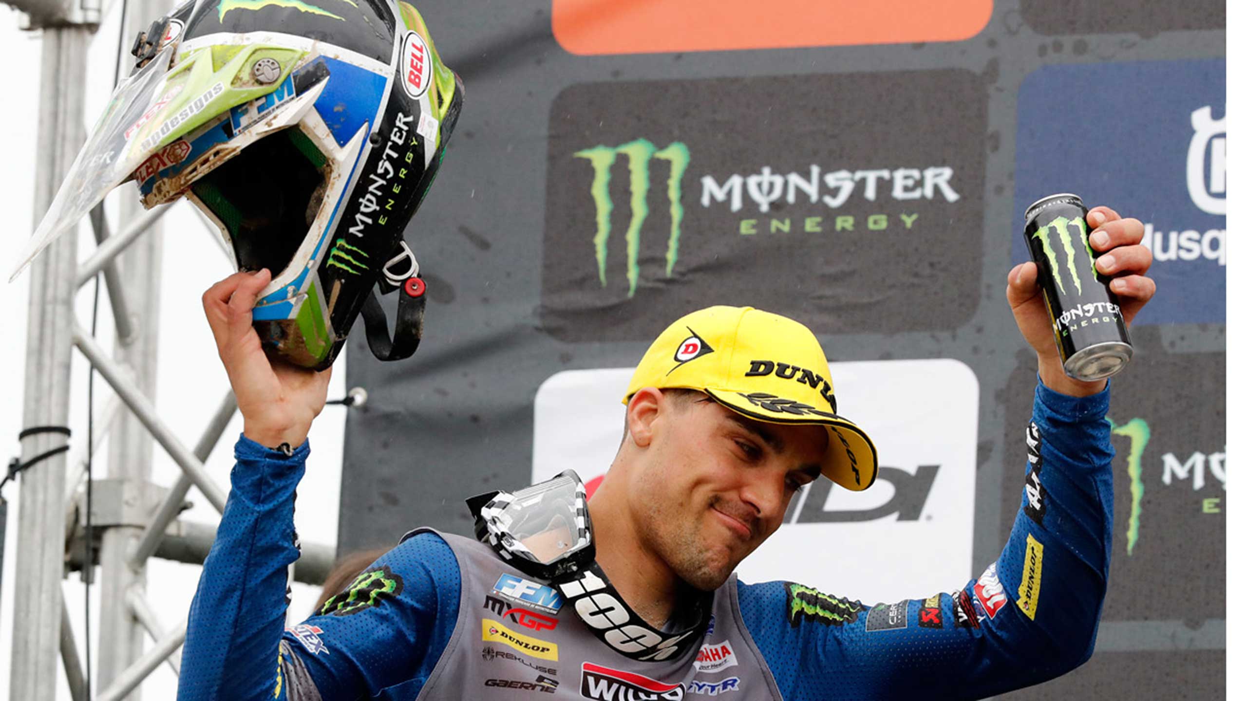 Gautier Paulin - Bell Helmets Athlete