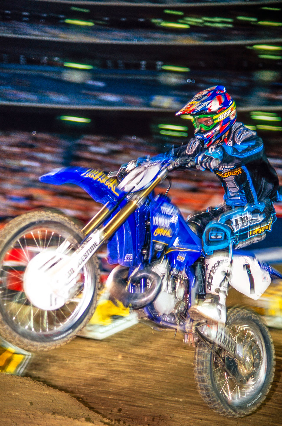 Jeremy McGrath - Bell Helmets Athlete