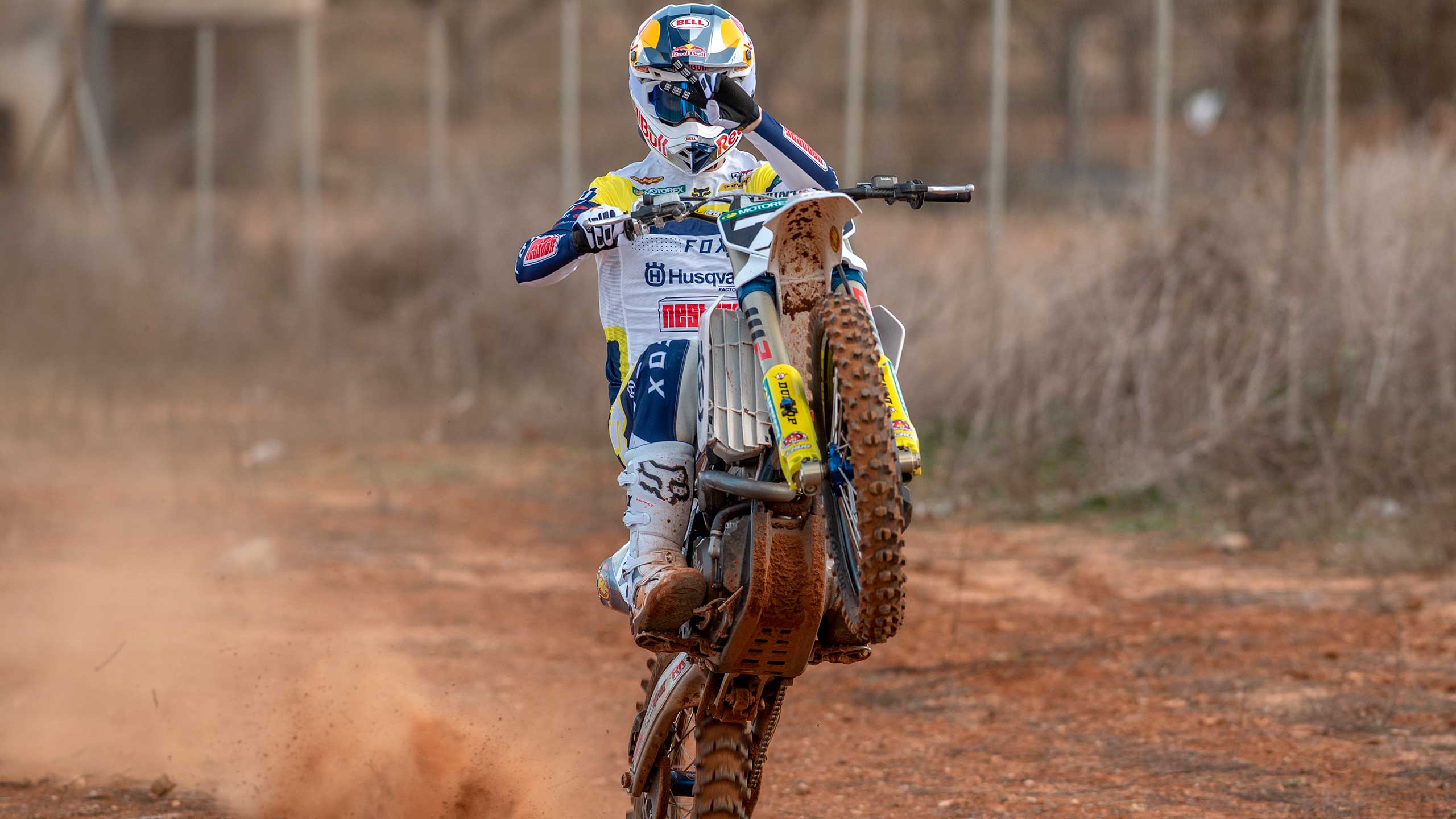 Kay De Wolf - Bell Helmets Athlete