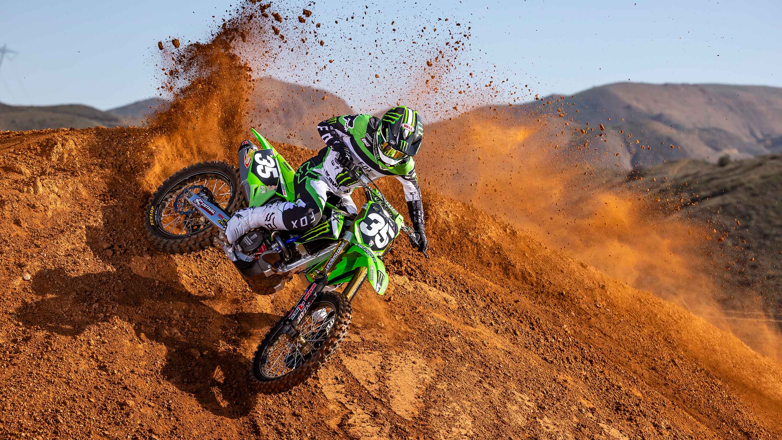 Seth Hammaker - Bell Helmets Athlete