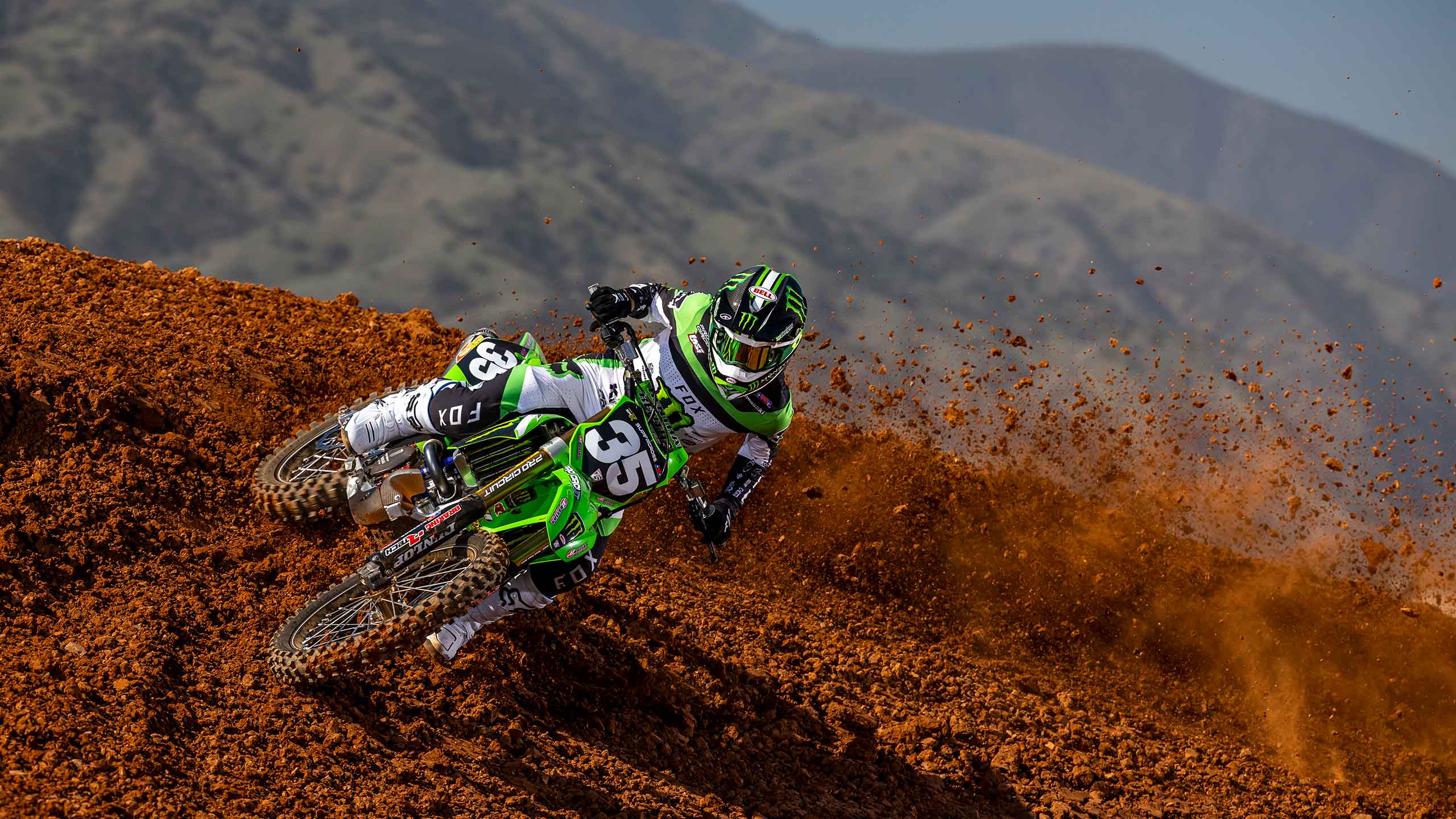 Seth Hammaker - Bell Helmets Athlete