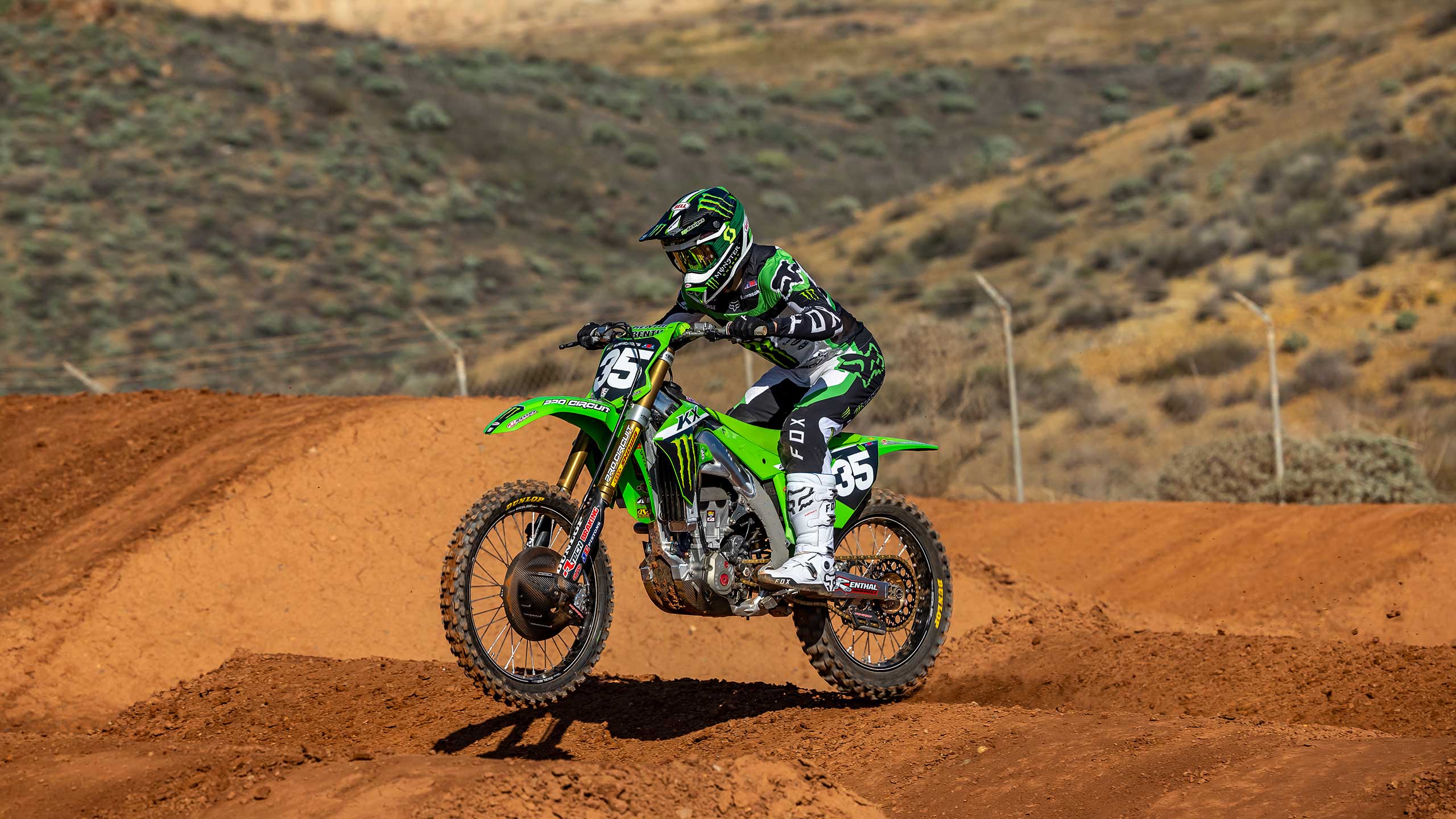Seth Hammaker - Bell Helmets Athlete